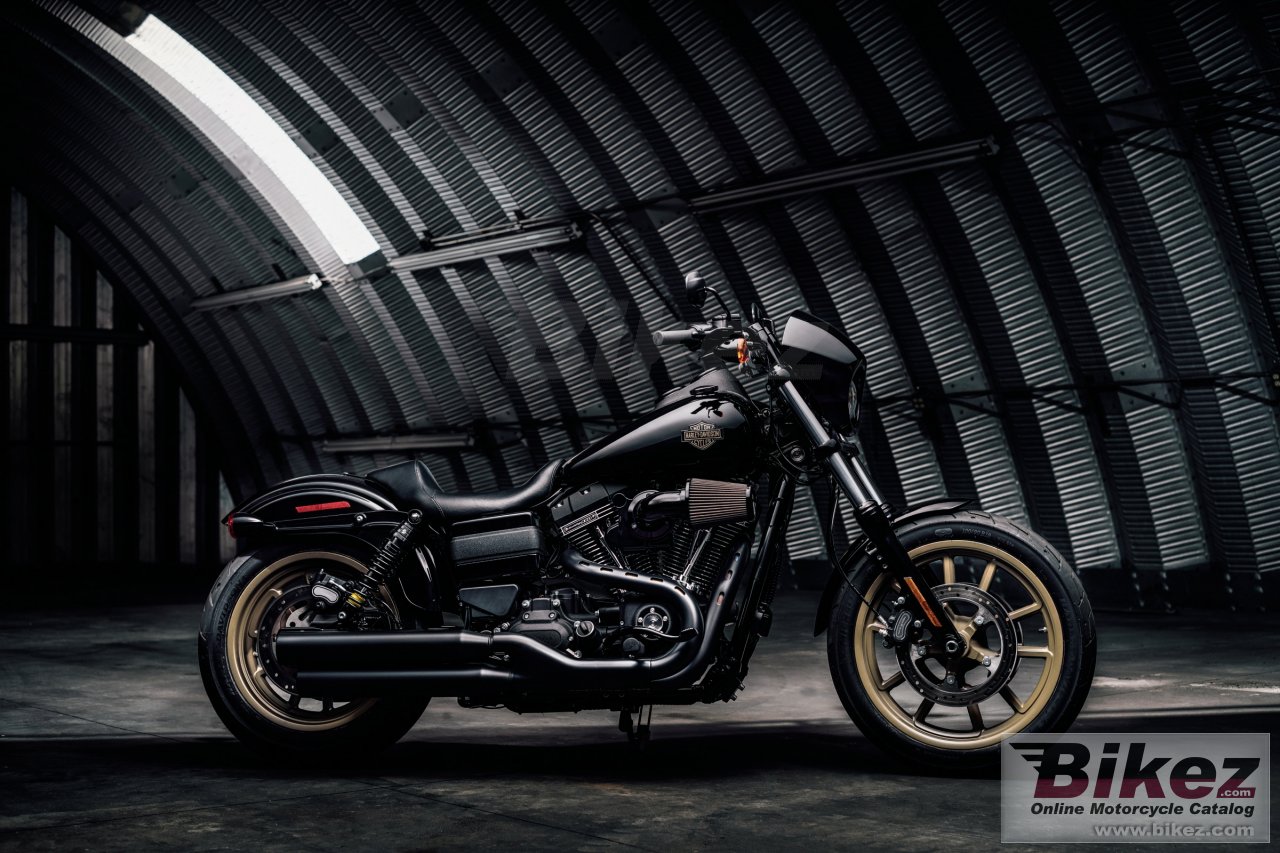 Thumbnail for Harley-Davidson Dyna Low Rider S 2017