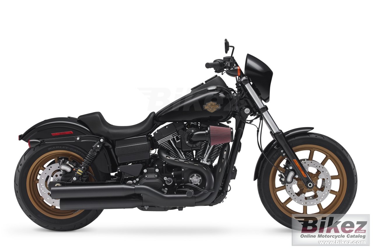Harley-Davidson Dyna Low Rider S