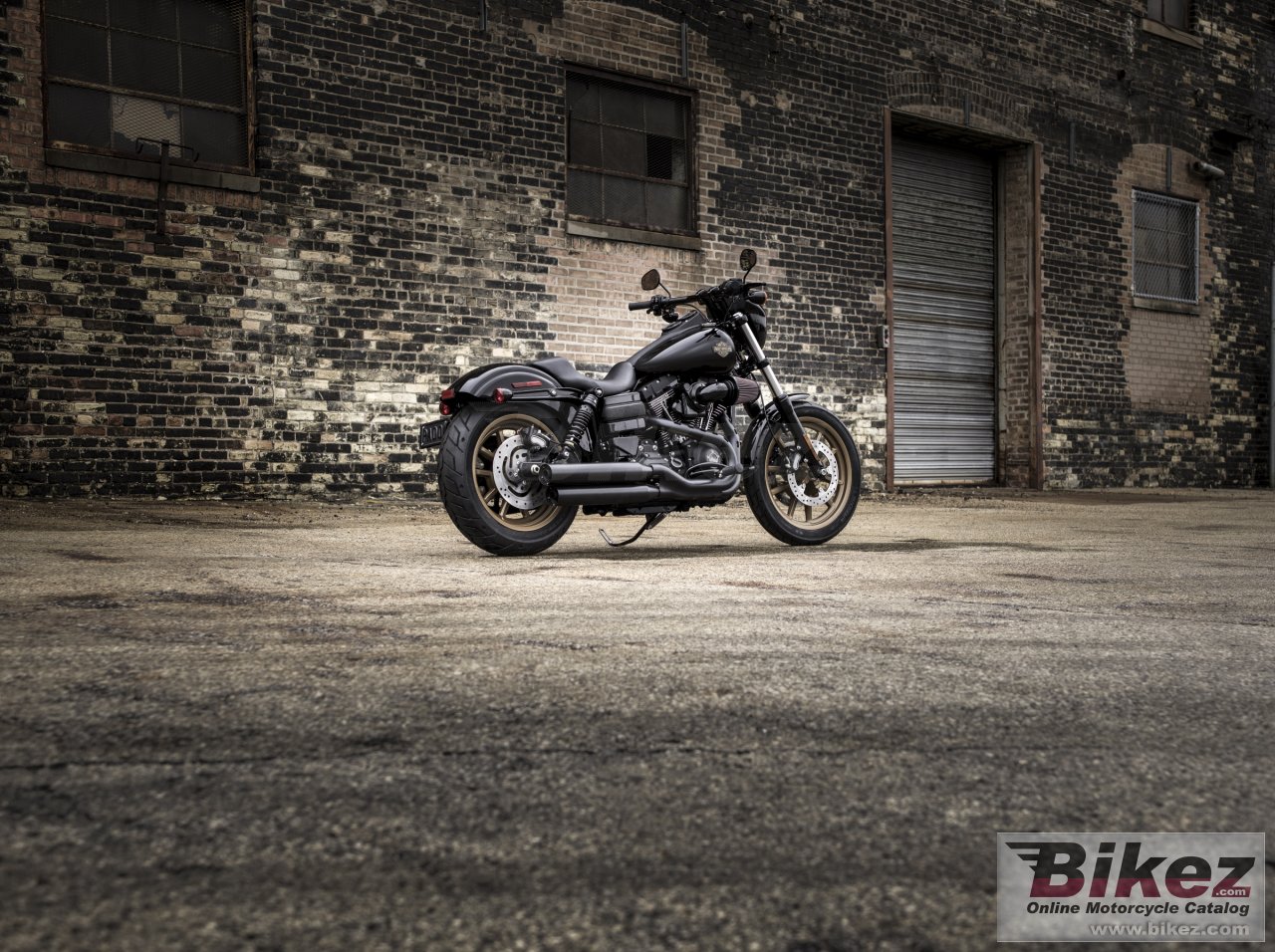 Thumbnail for Harley-Davidson Dyna Low Rider S 2017