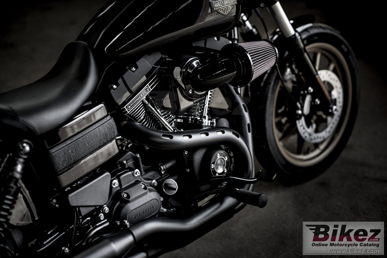 Thumbnail for Harley-Davidson Dyna Low Rider S 2017
