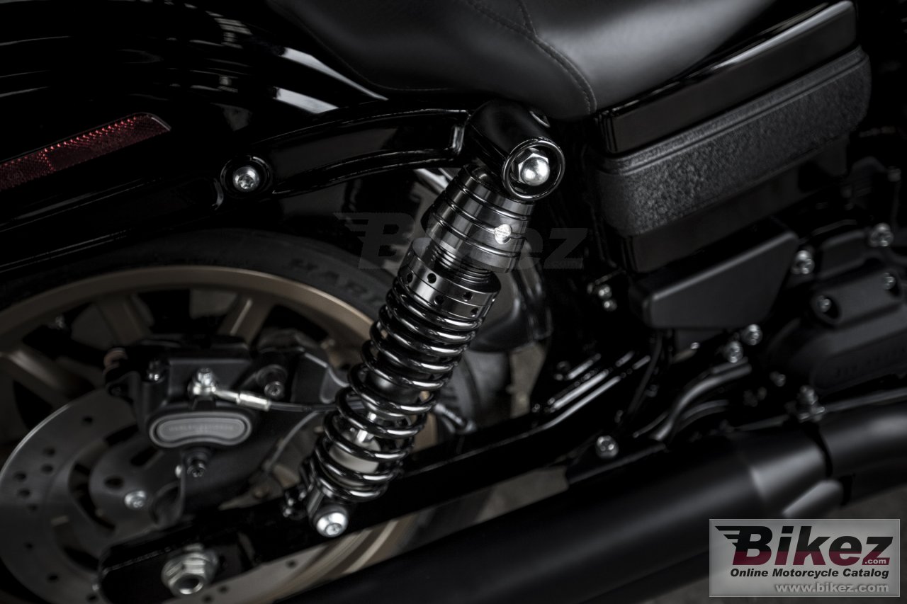 Thumbnail for Harley-Davidson Dyna Low Rider S 2017