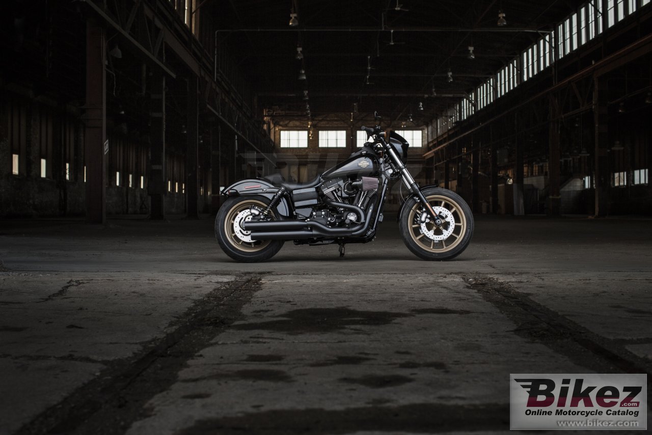 Thumbnail for Harley-Davidson Dyna Low Rider S 2017