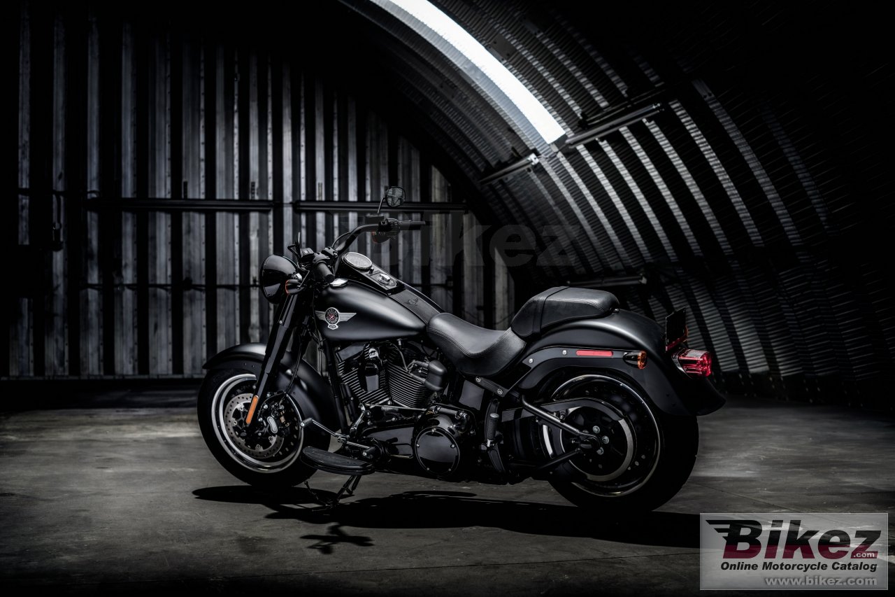 Thumbnail for Harley-Davidson Dyna Low Rider S 2017