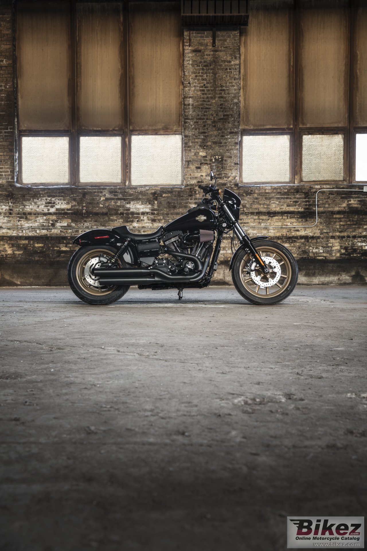 Thumbnail for Harley-Davidson Dyna Low Rider S 2017