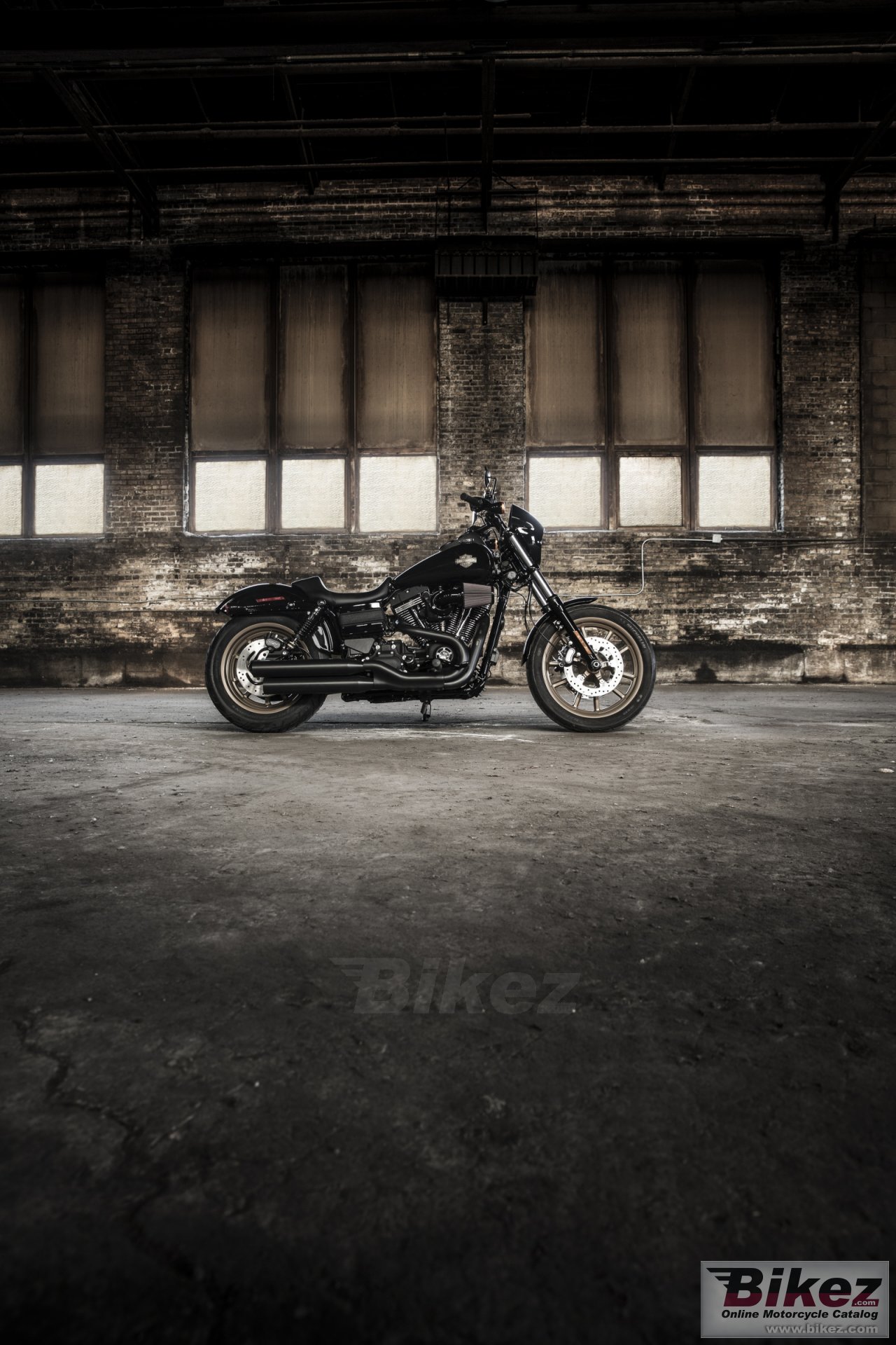 Thumbnail for Harley-Davidson Dyna Low Rider S 2017