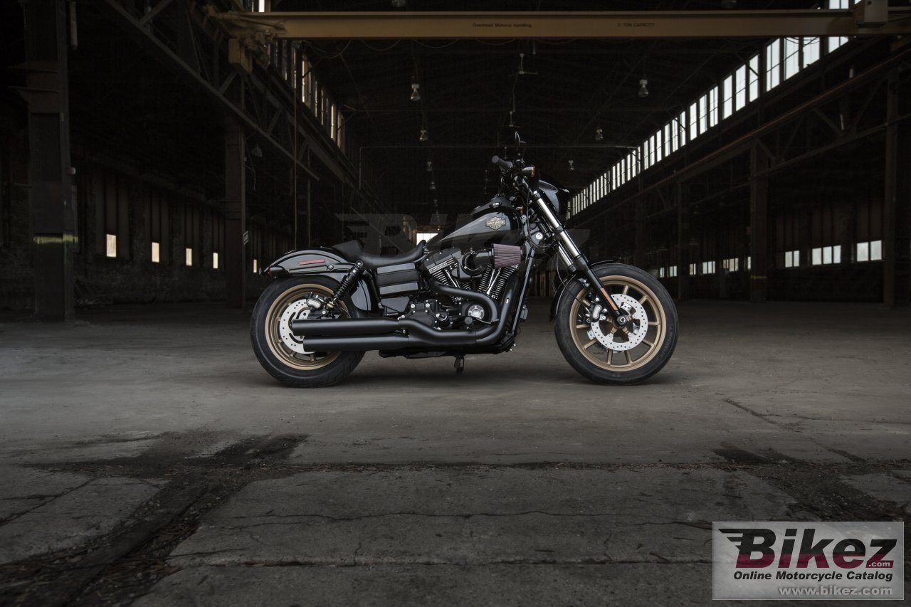 Thumbnail for Harley-Davidson Dyna Low Rider S 2017