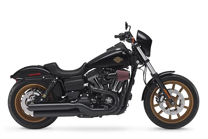 Thumbnail for Harley-Davidson Dyna Low Rider S 2017