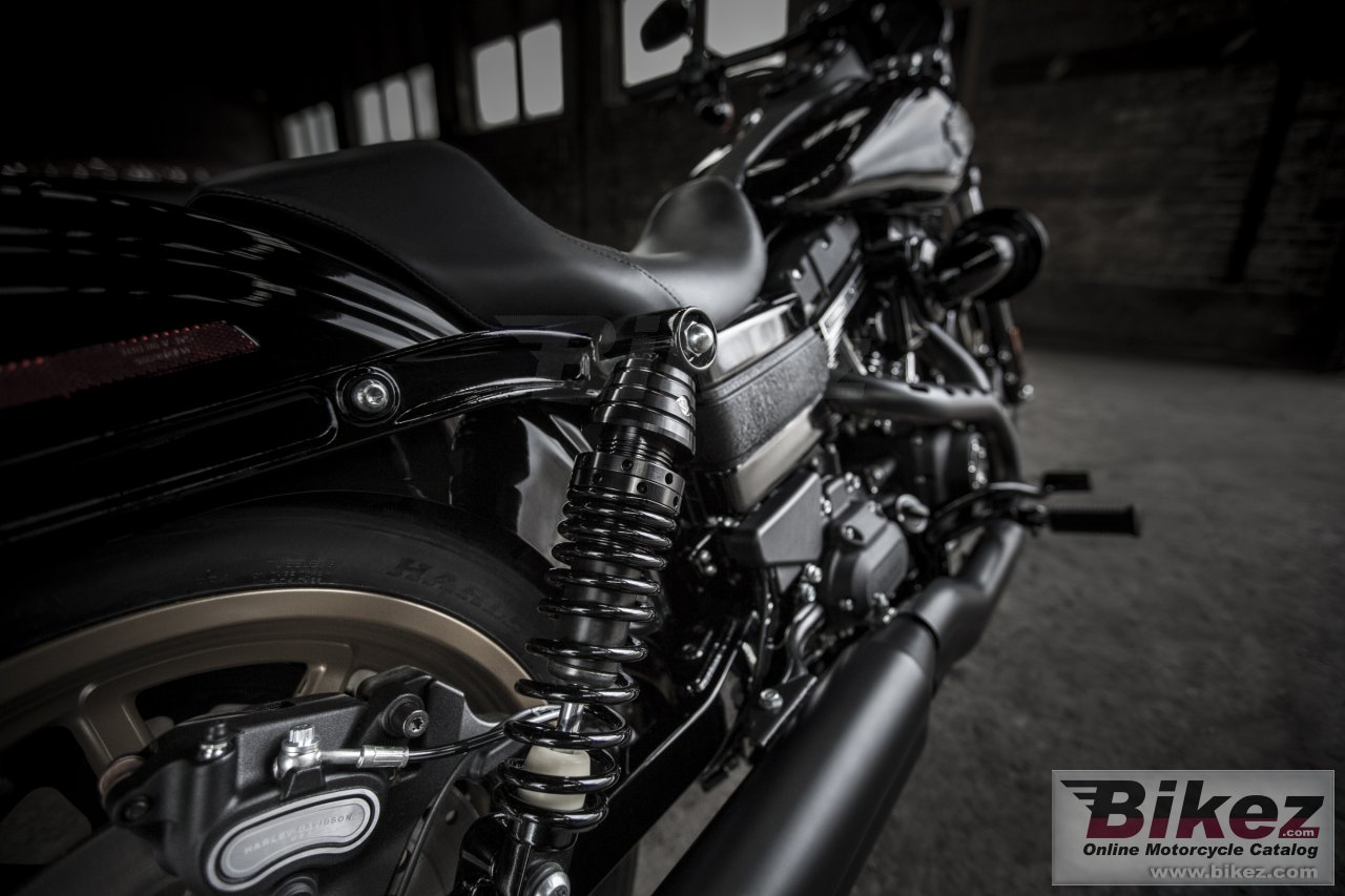 Thumbnail for Harley-Davidson Dyna Low Rider S 2017