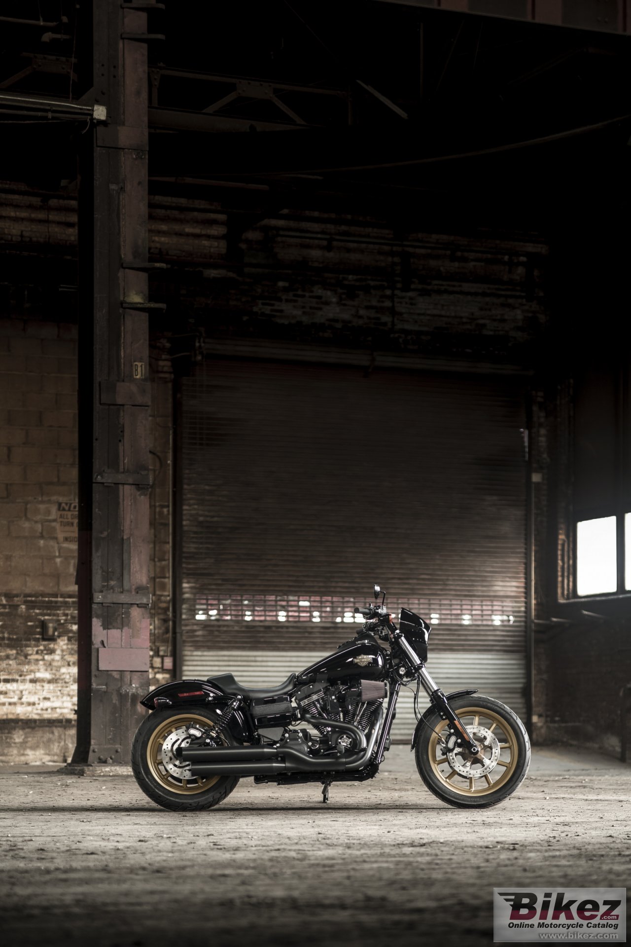 Thumbnail for Harley-Davidson Dyna Low Rider S 2017