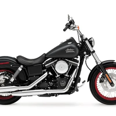 Thumbnail for Harley-Davidson Dyna Street Bob 2013