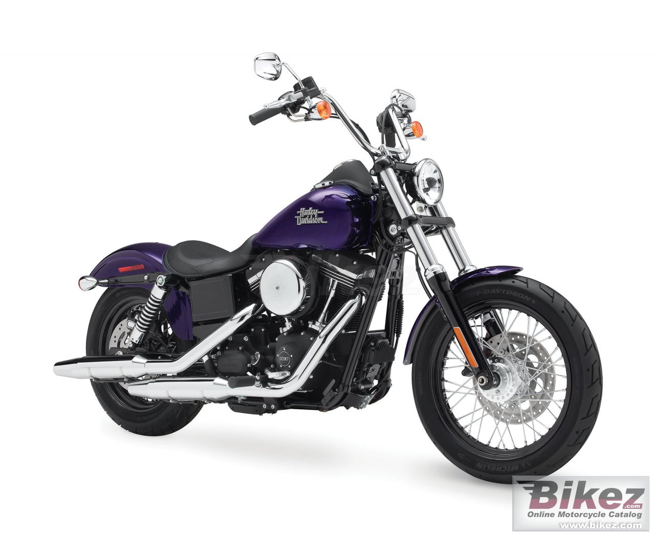 Harley-Davidson Dyna Street Bob