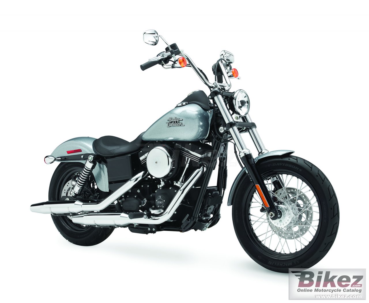 Harley-Davidson Dyna Street Bob