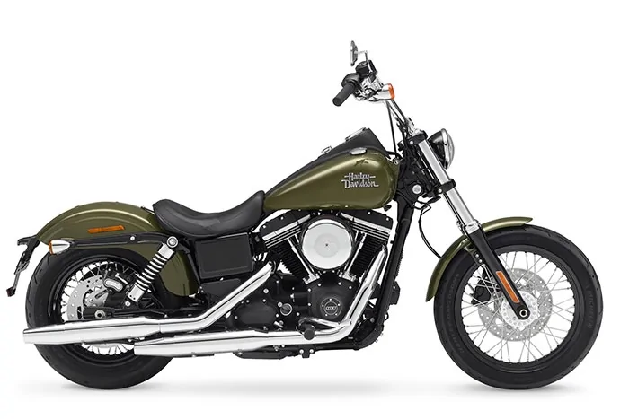 Thumbnail for Harley-Davidson Dyna Street Bob 2016