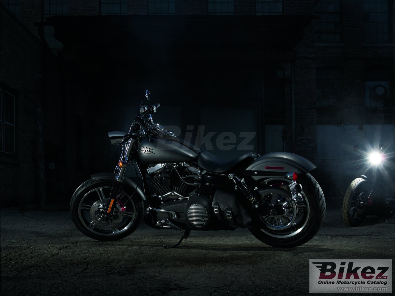 Thumbnail for Harley-Davidson Dyna Street Bob 2016