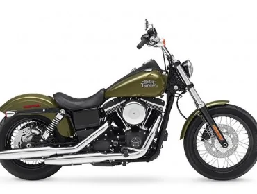 Thumbnail for Harley-Davidson Dyna Street Bob 2017