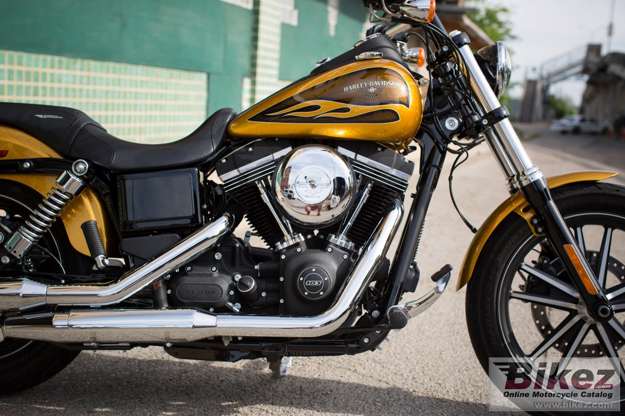Thumbnail for Harley-Davidson Dyna Street Bob Special 2016