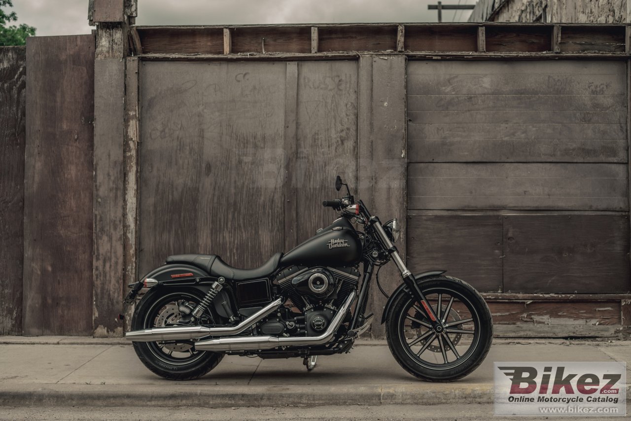 Thumbnail for Harley-Davidson Dyna Street Bob Special 2016