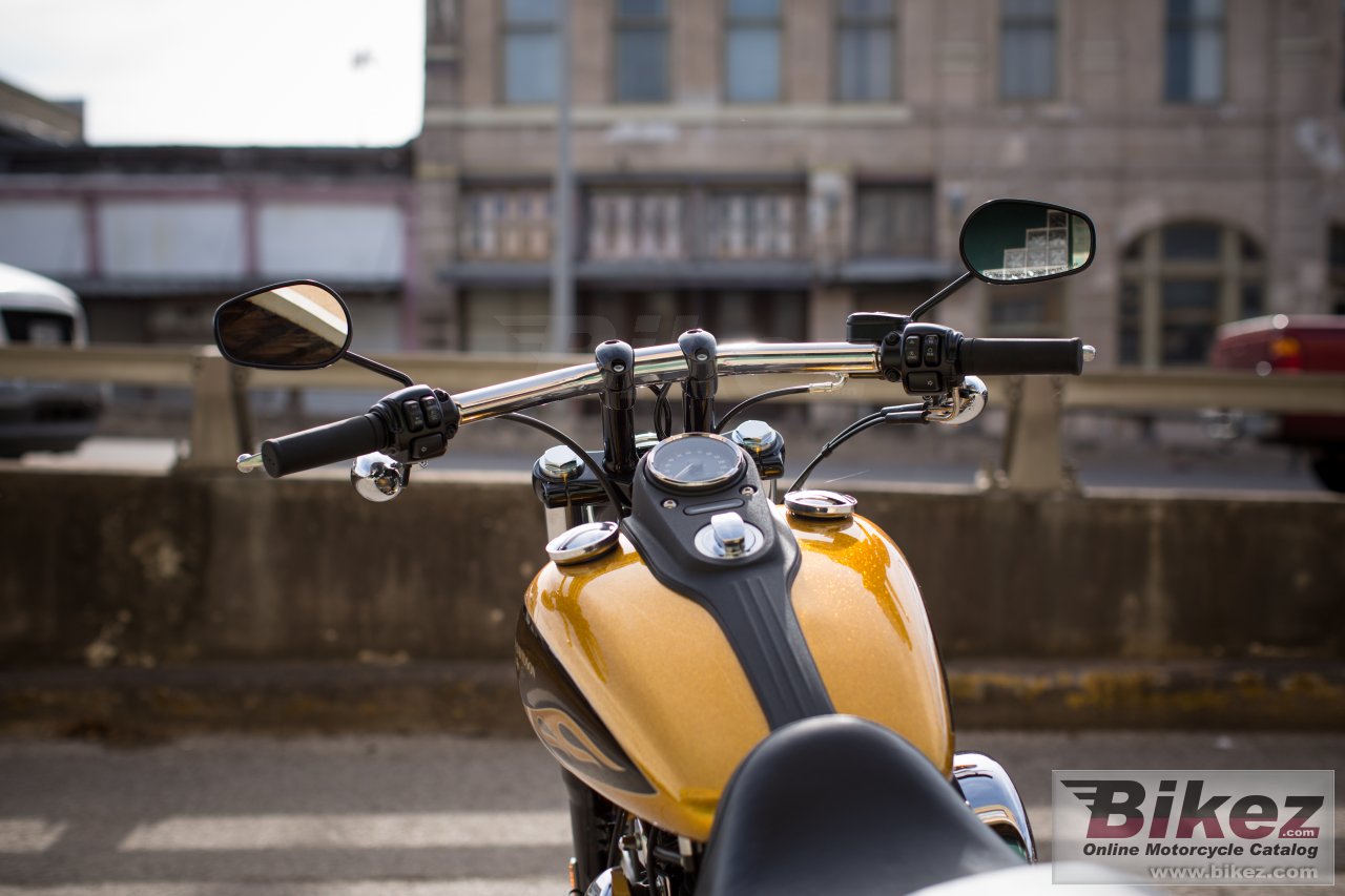 Thumbnail for Harley-Davidson Dyna Street Bob Special 2016