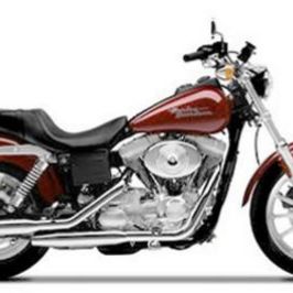 Harley-Davidson Dyna Super Glide