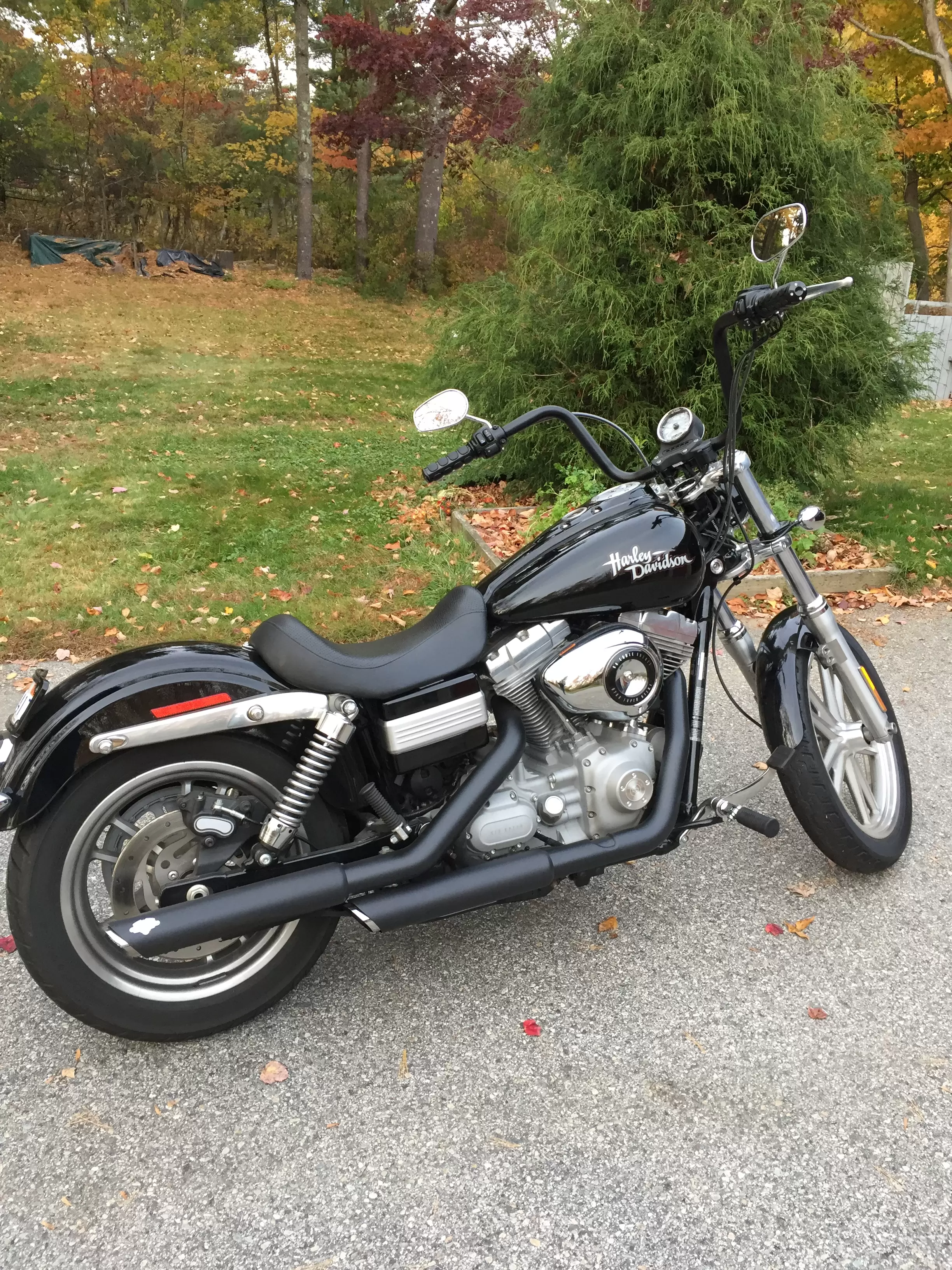 Harley-Davidson Dyna Super Glide