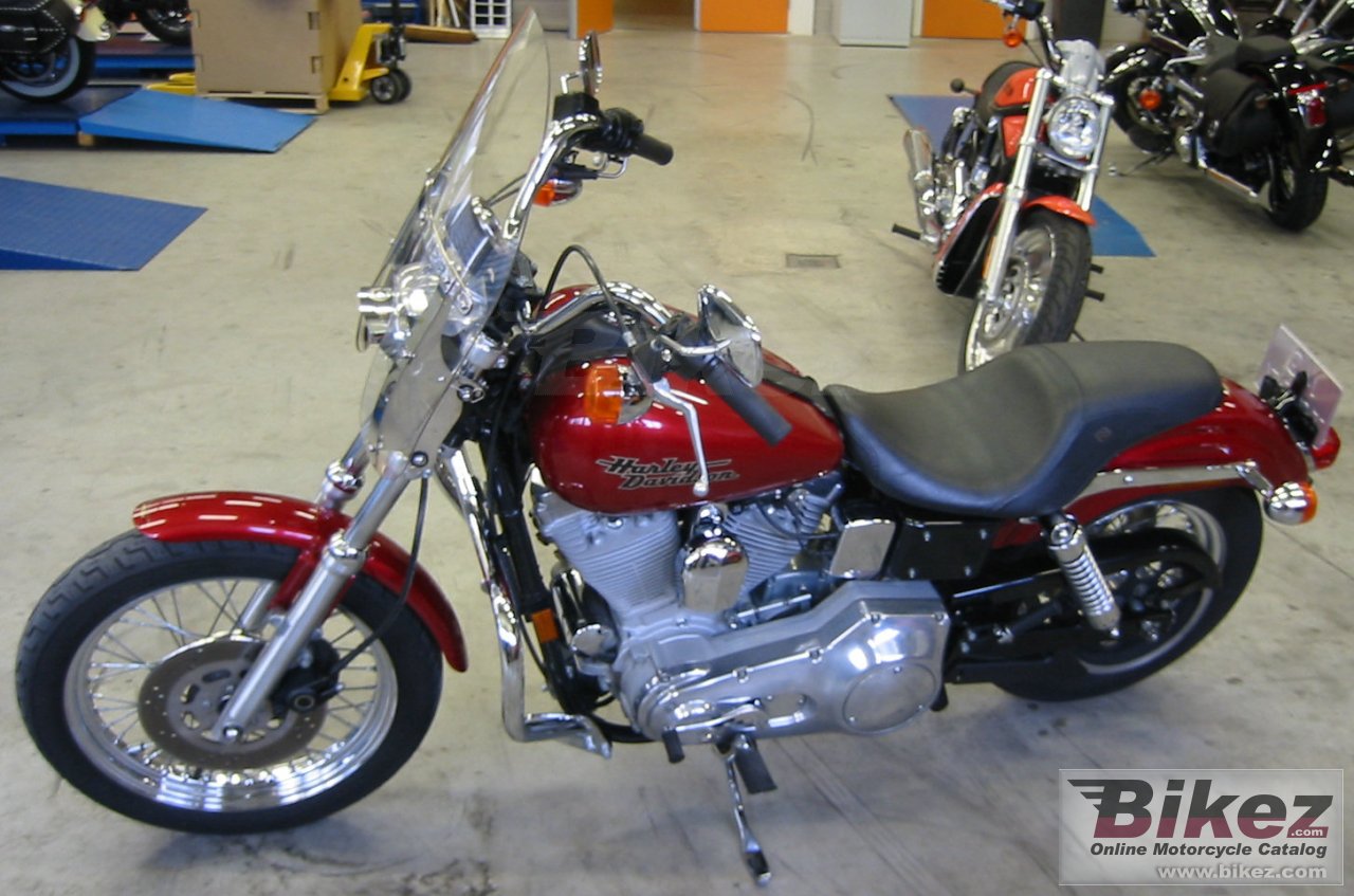 Harley-Davidson Dyna Super Glide