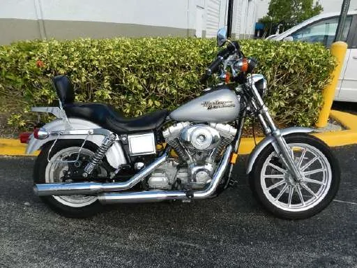 Harley-Davidson Dyna Super Glide