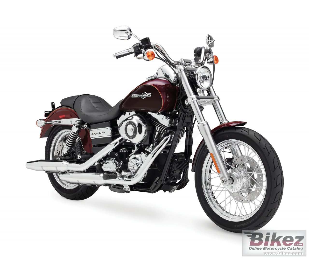 Harley-Davidson Dyna Super Glide Custom