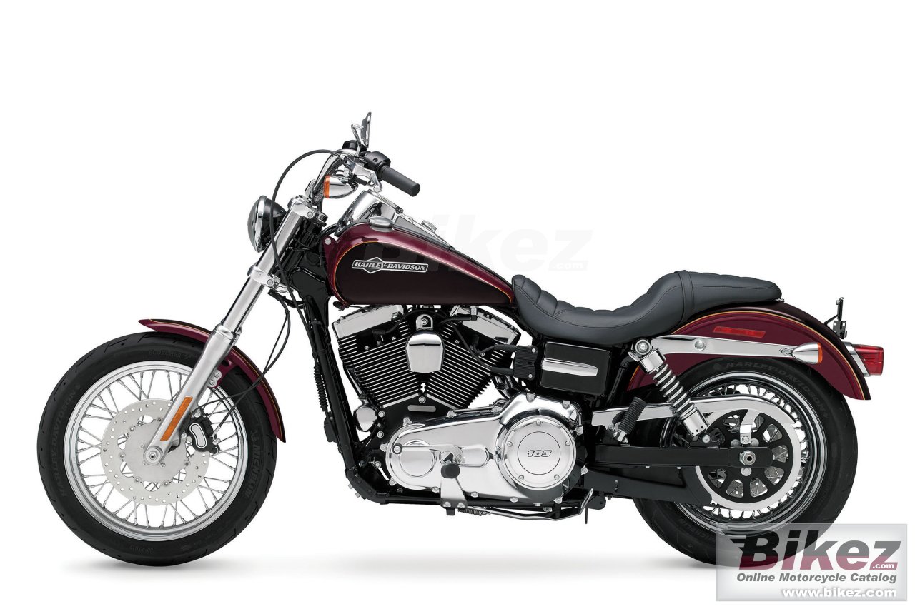 Thumbnail for Harley-Davidson Dyna Super Glide Custom 2014