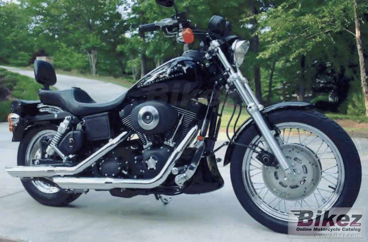 Harley-Davidson Dyna Super Glide Sport