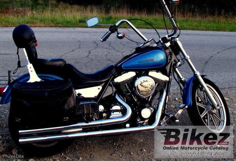 Thumbnail for Harley-Davidson Dyna Super Glide Sport 1999