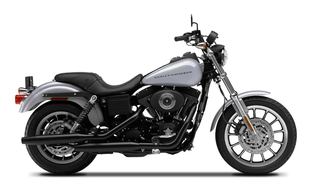 Harley-Davidson Dyna Super Glide Sport
