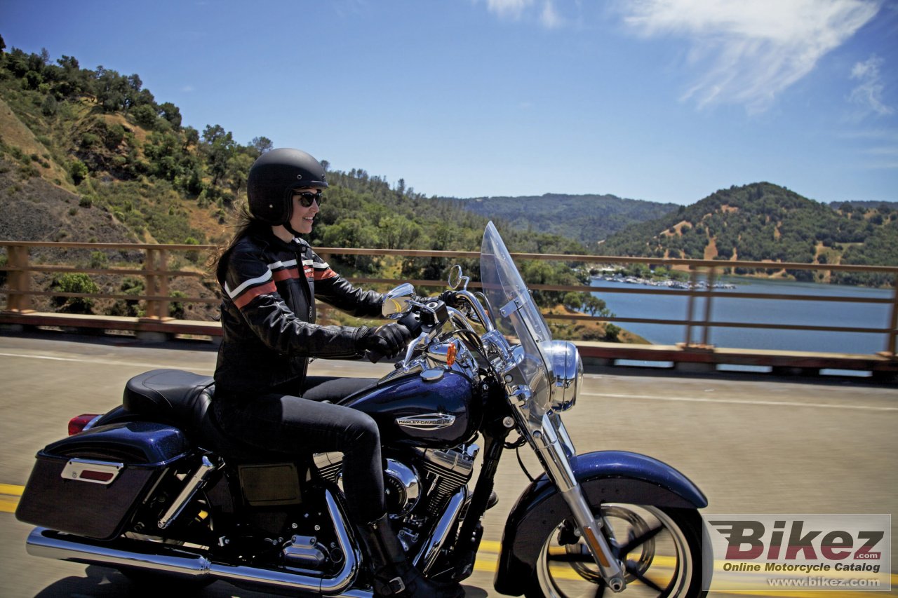 Thumbnail for Harley-Davidson Dyna Switchback 2013