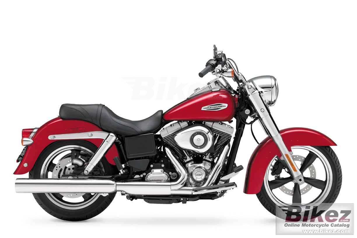 Thumbnail for Harley-Davidson Dyna Switchback 2013