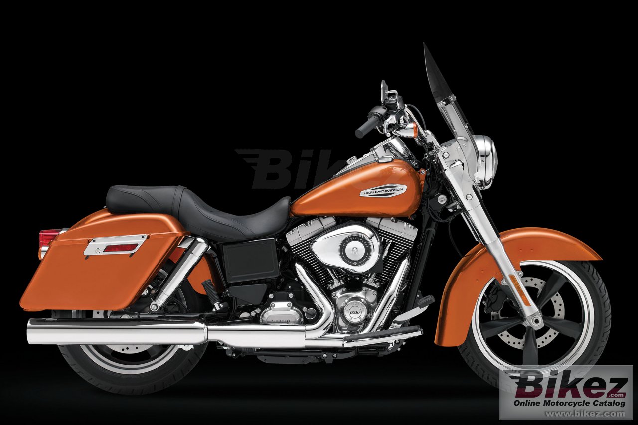 Thumbnail for Harley-Davidson Dyna Switchback 2014