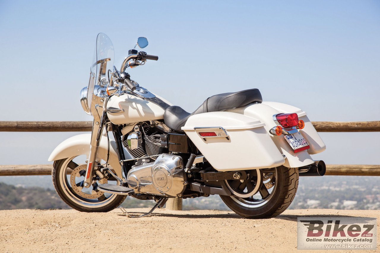 Thumbnail for Harley-Davidson Dyna Switchback 2014