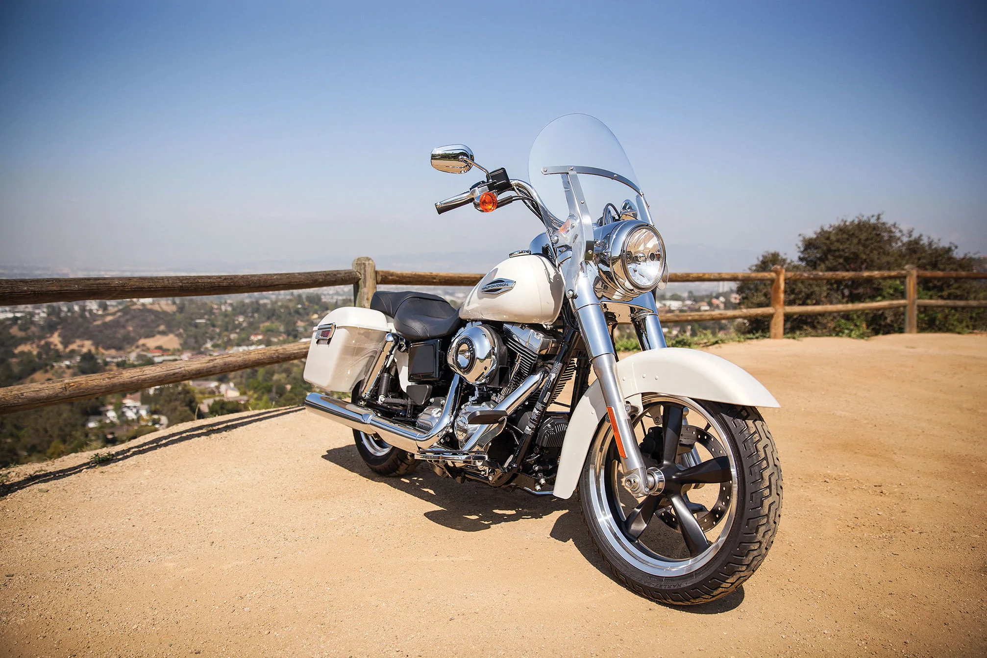Thumbnail for Harley-Davidson Dyna Switchback 2014
