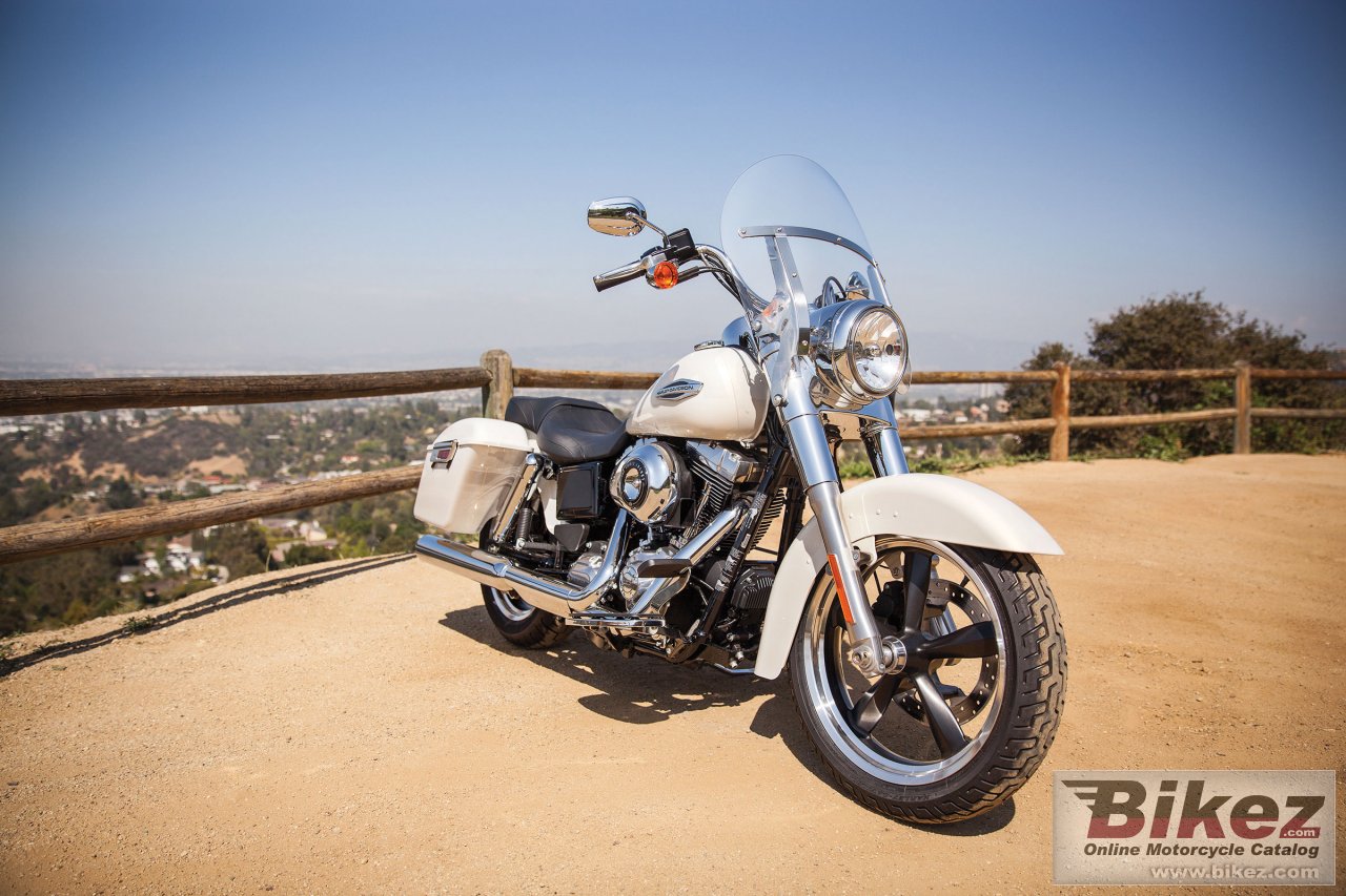 Thumbnail for Harley-Davidson Dyna Switchback 2014