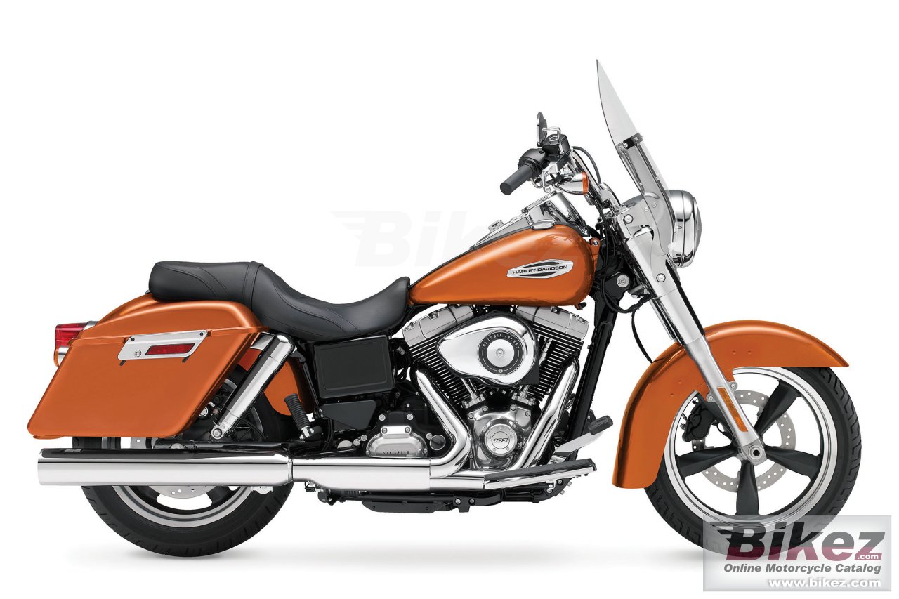 Thumbnail for Harley-Davidson Dyna Switchback 2014