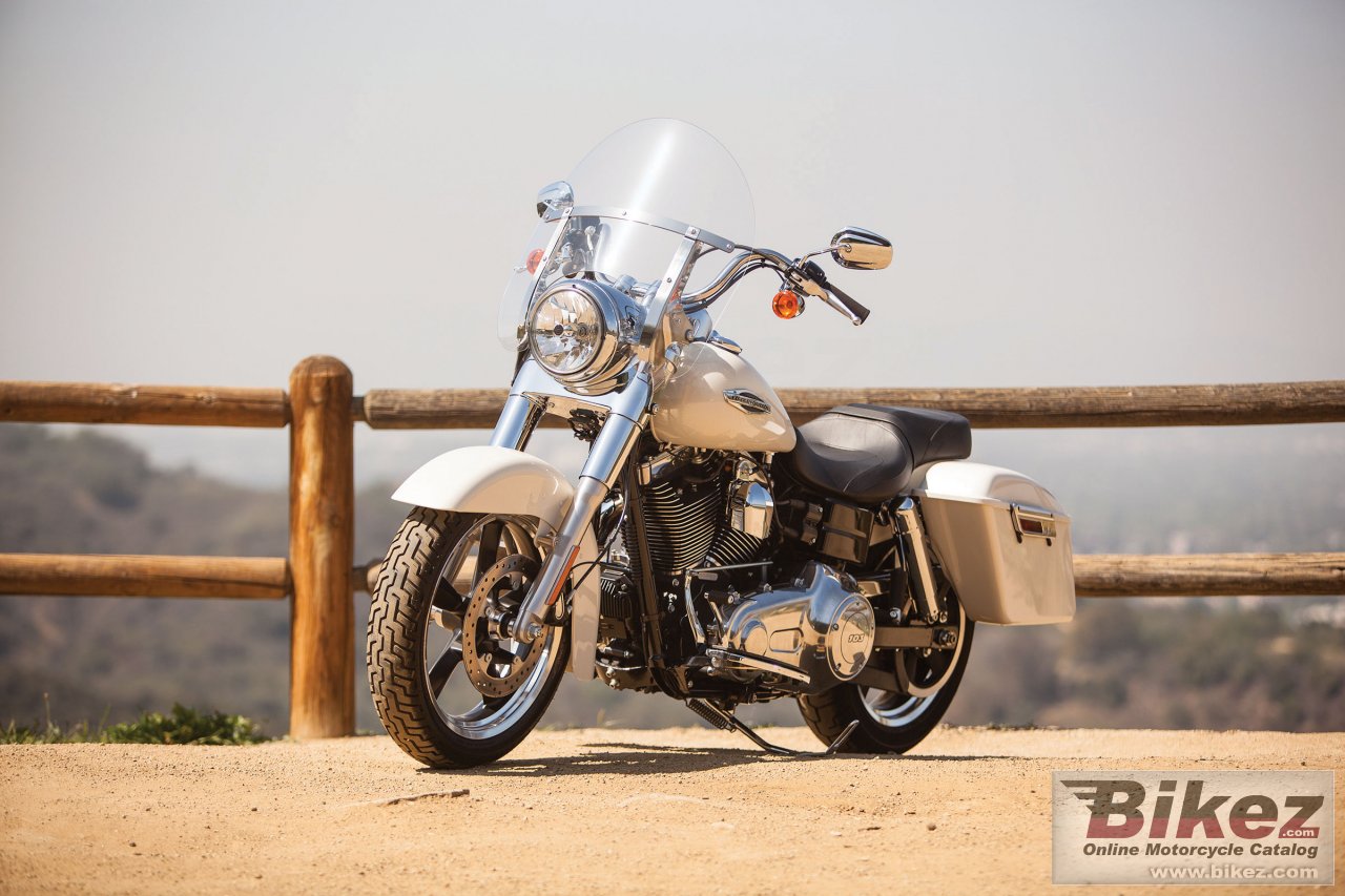 Thumbnail for Harley-Davidson Dyna Switchback 2014