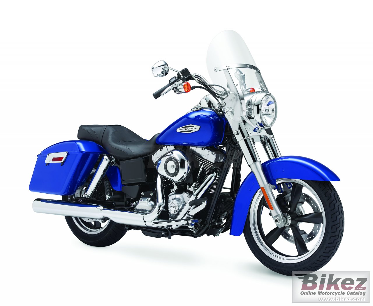Harley-Davidson Dyna Switchback