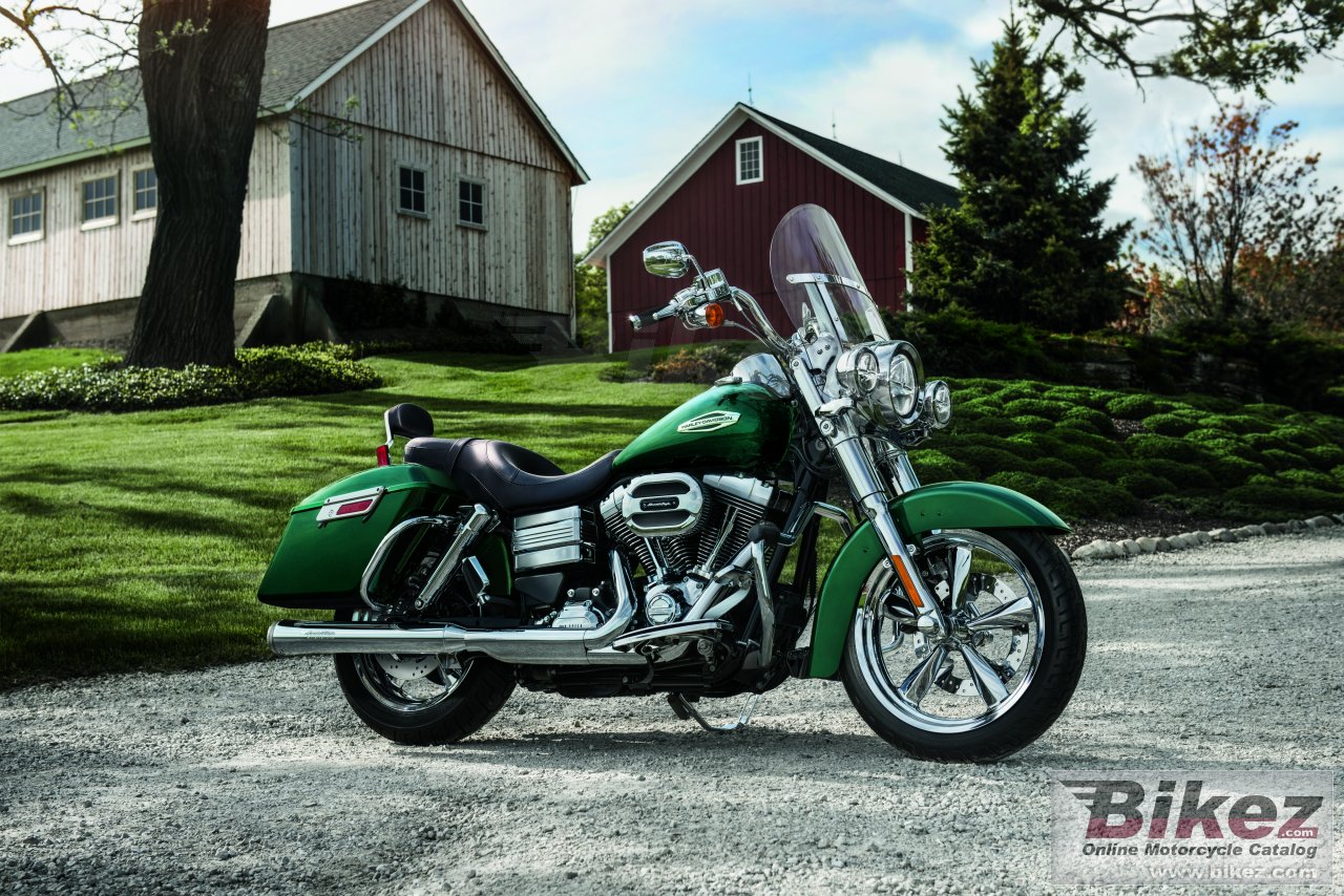 Thumbnail for Harley-Davidson Dyna Switchback 2016