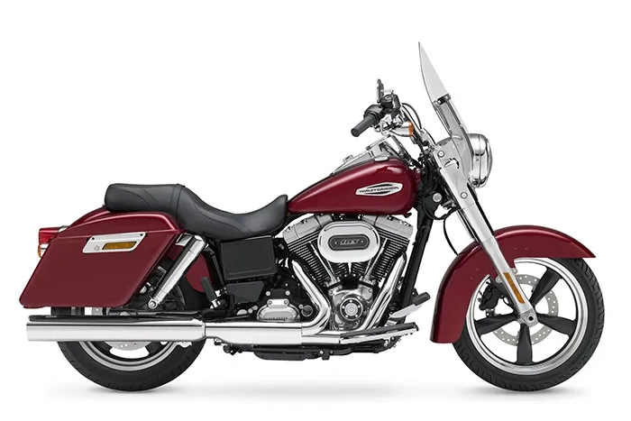 Thumbnail for Harley-Davidson Dyna Switchback 2016