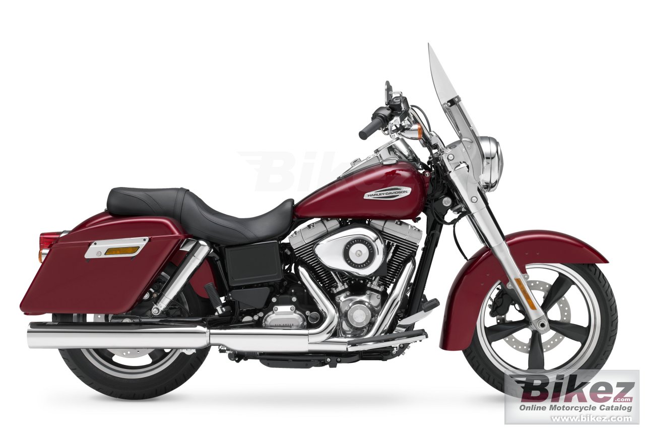 Harley-Davidson Dyna Switchback