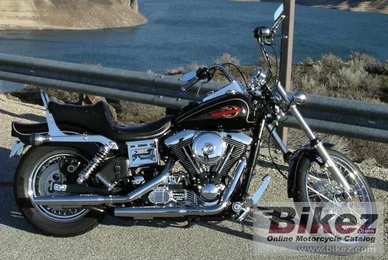 Harley-Davidson Dyna Wide Glide