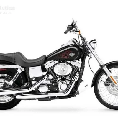 Thumbnail for Harley-Davidson Dyna Wide Glide 1996