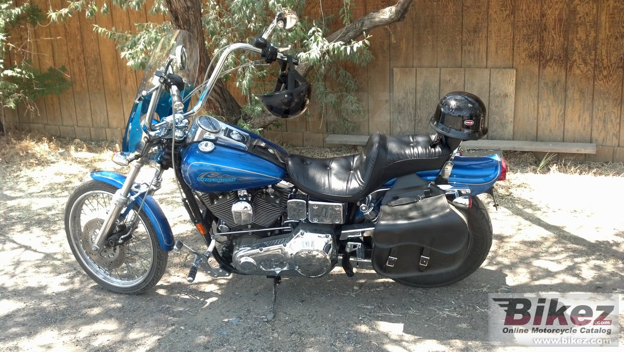 Thumbnail for Harley-Davidson Dyna Wide Glide 1997