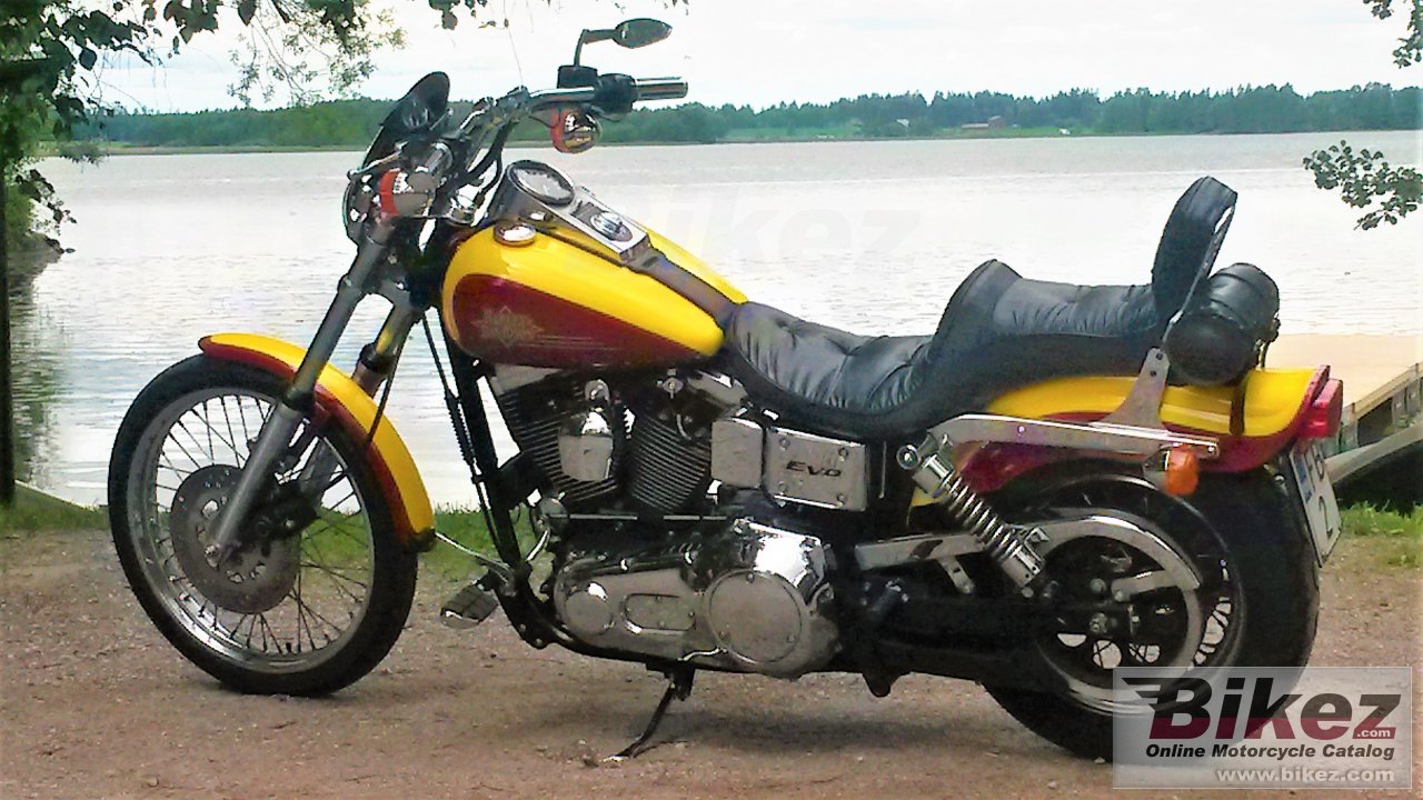 Thumbnail for Harley-Davidson Dyna Wide Glide 1997