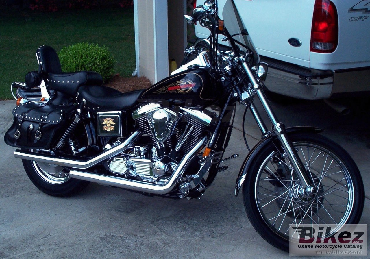 Harley-Davidson Dyna Wide Glide