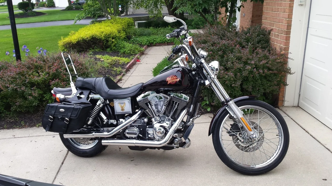 Harley-Davidson Dyna Wide Glide
