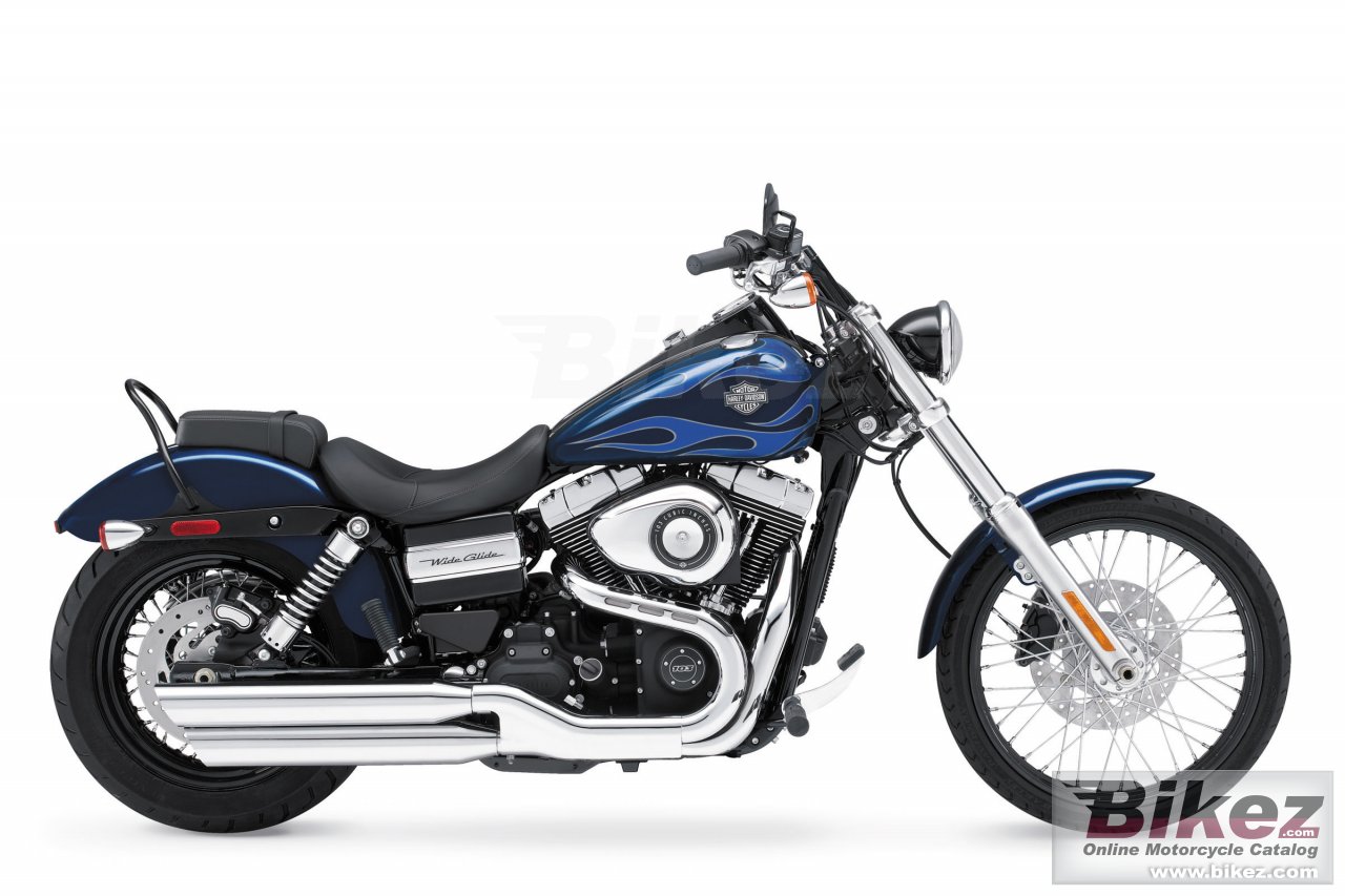 Harley-Davidson Dyna Wide Glide